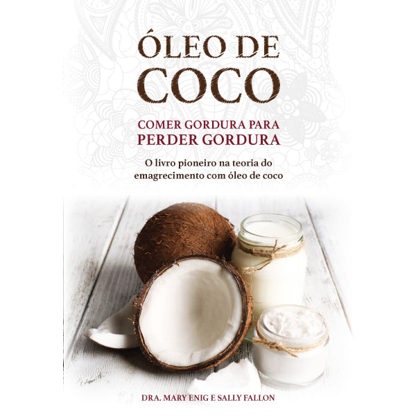 Livro Óleo De Coco - Laszlo