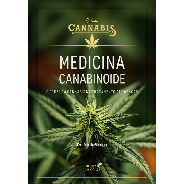 Livro Medicina Canabinoide - Laszlo