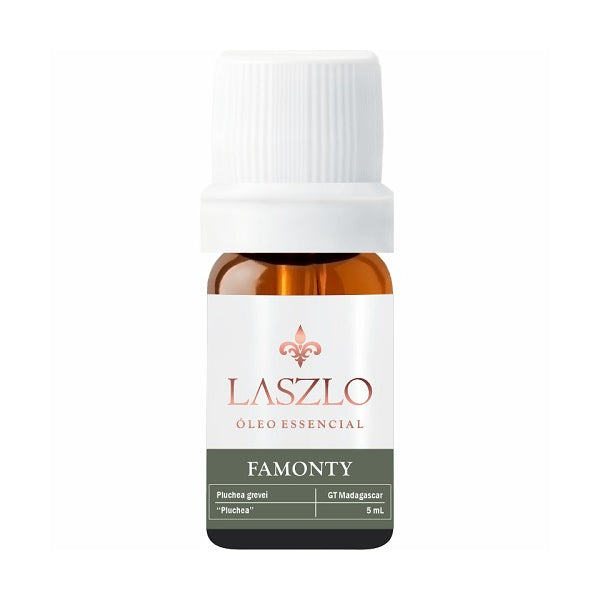 Óleo Essencial Famonty GT Madagascar - 5 mL - Laszlo