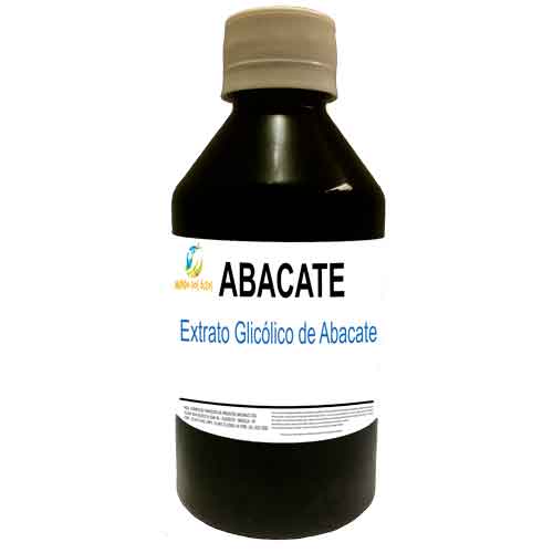 Extrato Glicólico de Abacate
