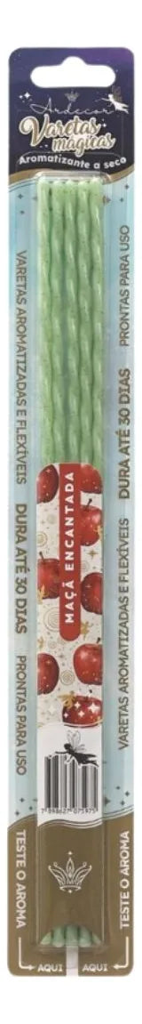 Vareta Mágica Perfumada Ardecor Aromatizante - Maçã Encantada