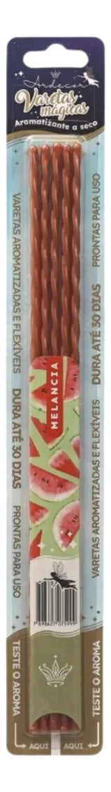 Vareta Mágica Perfumada Ardecor Aromatizante - Melancia