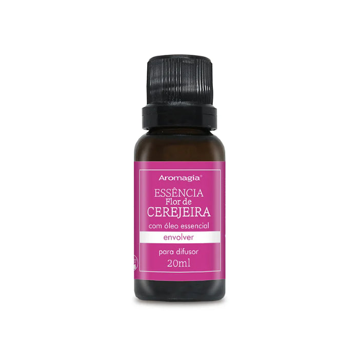 Essência Flor de Cerejeira - WNF - Frasco com 20ml