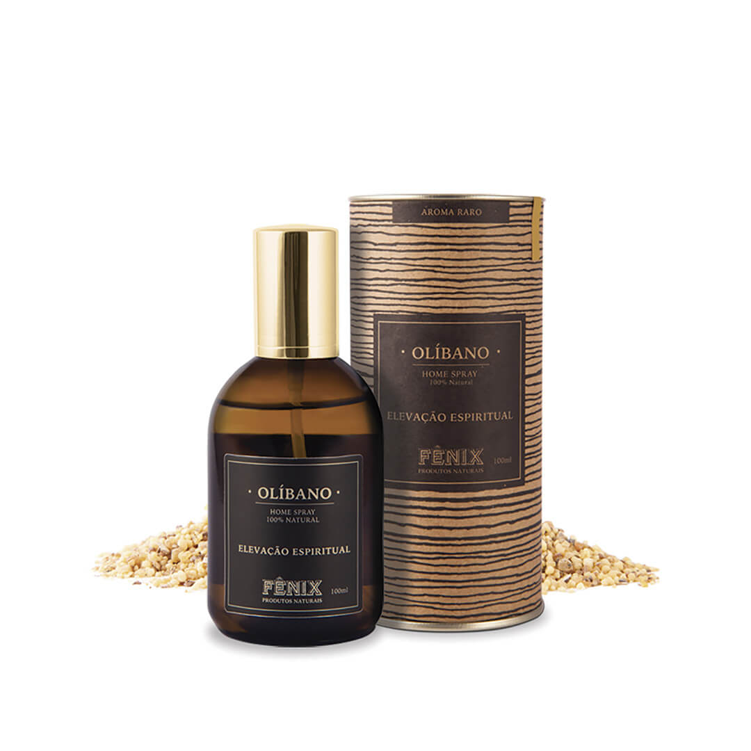Home Spray de Olíbano - Fênix - Frasco com 100ml