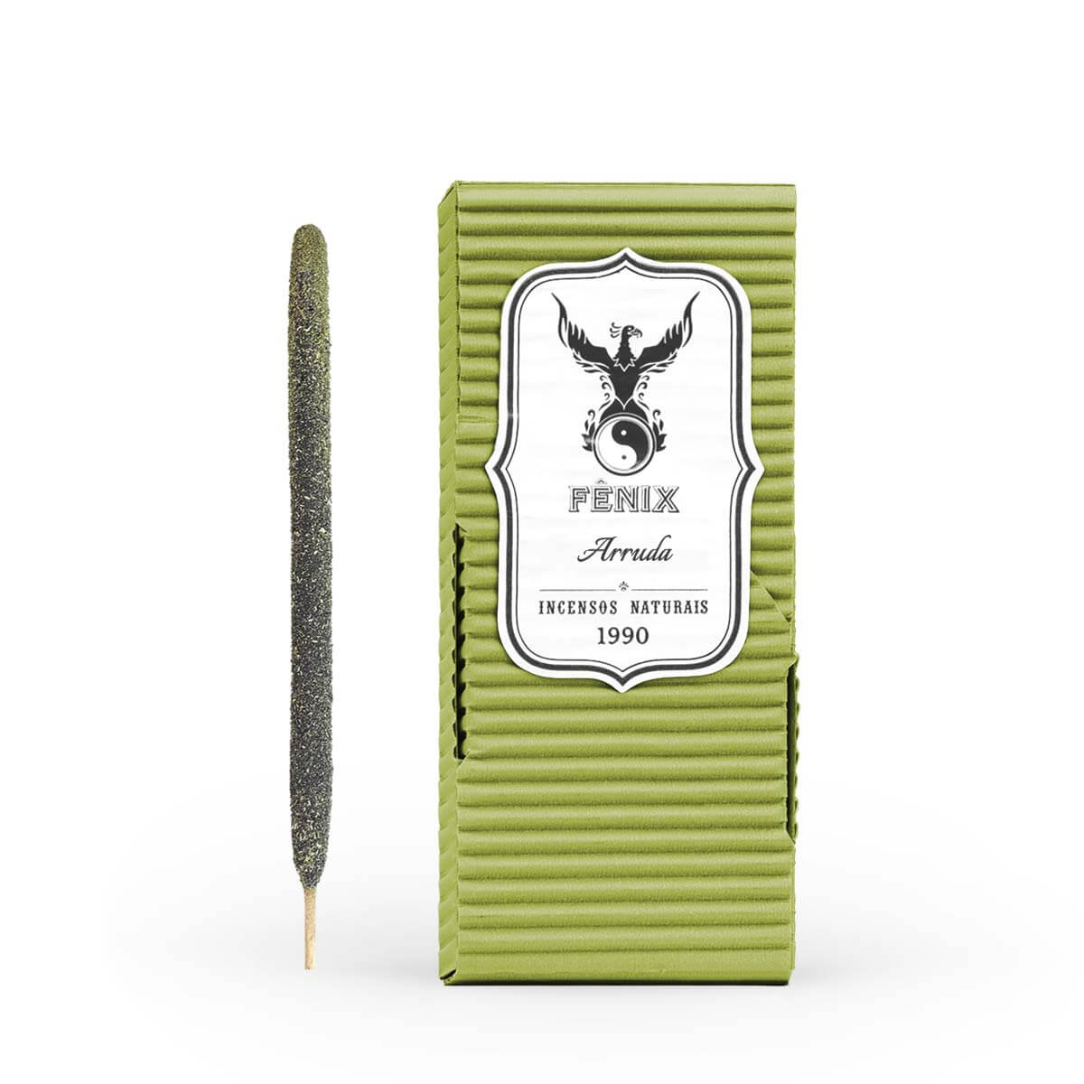 Incenso de Arruda (Vareta Média) - Fênix