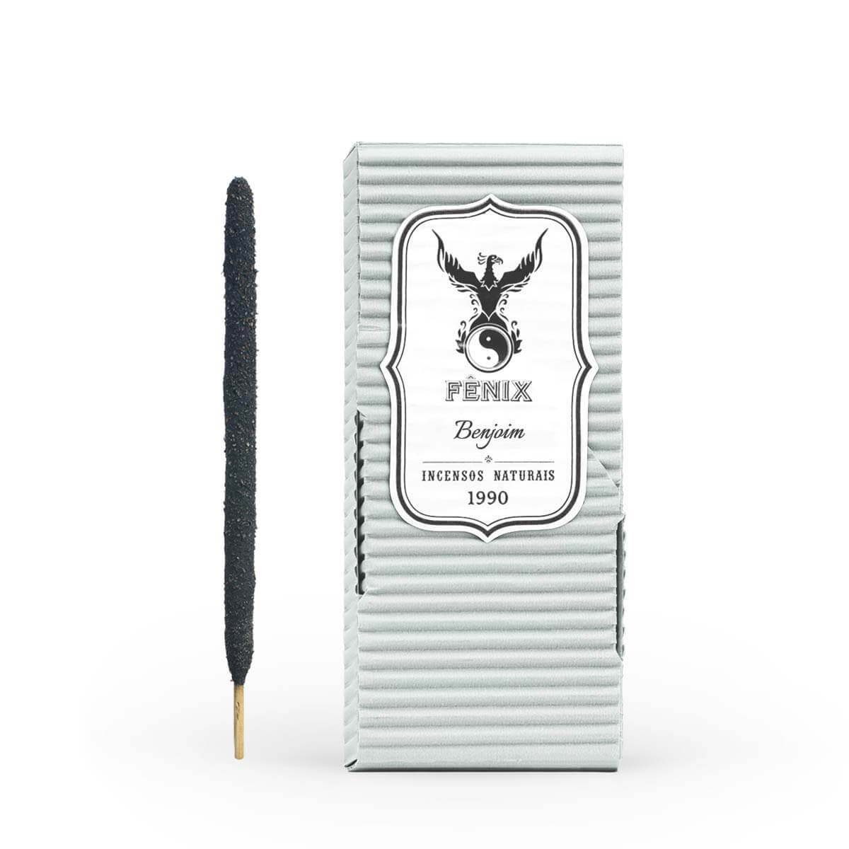 Incenso de Benjoim (Vareta Média) - Fênix