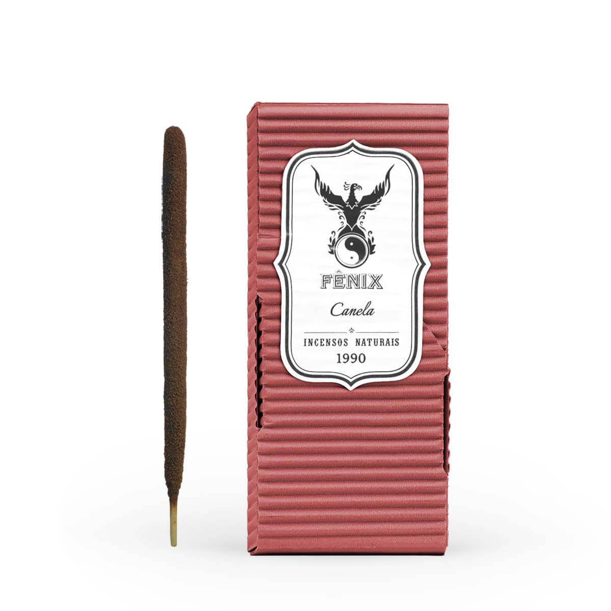 Incenso de Canela (Vareta Média) - Fênix