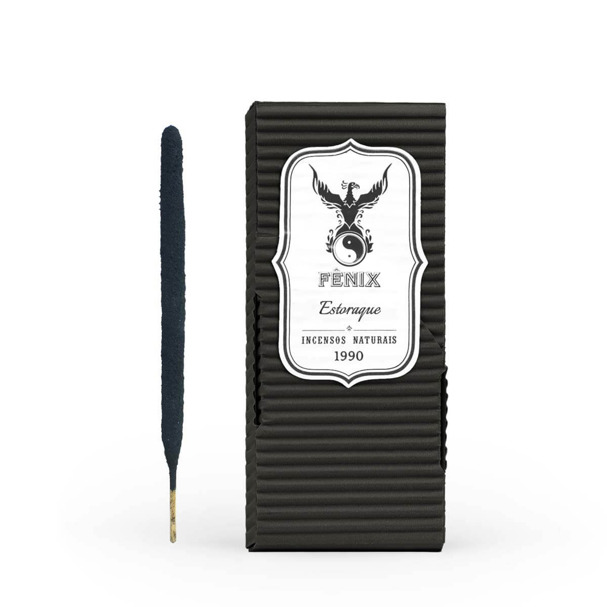 Incenso de Estoraque (Vareta Média) - Fênix