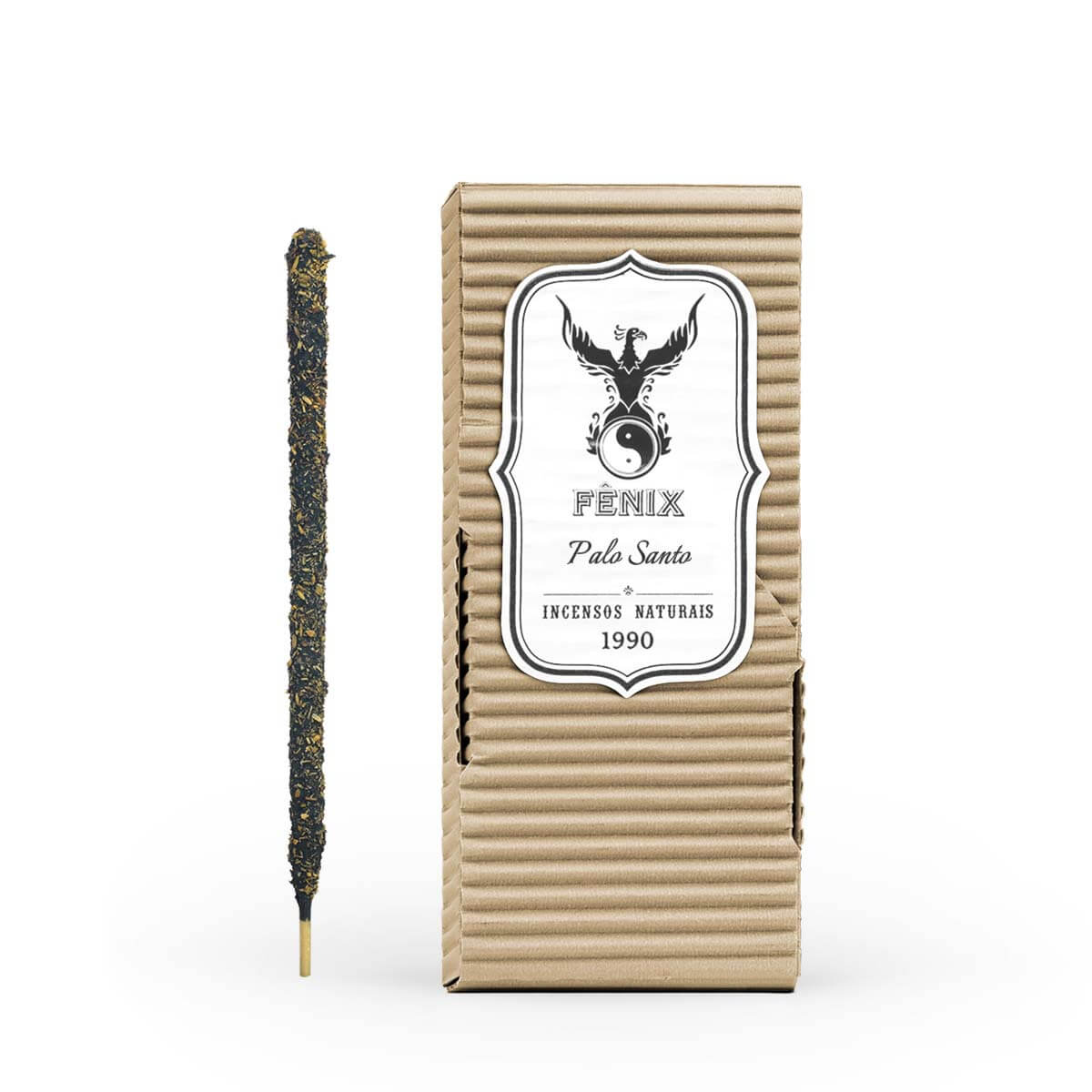Incenso de Palo Santo (Vareta Média) - Fênix