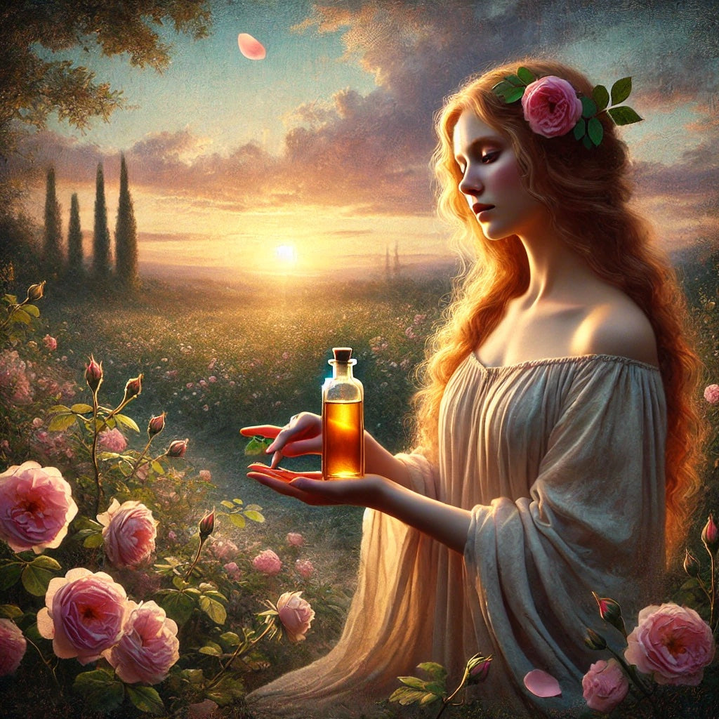 Essência Hidrossolúvel Alecrim