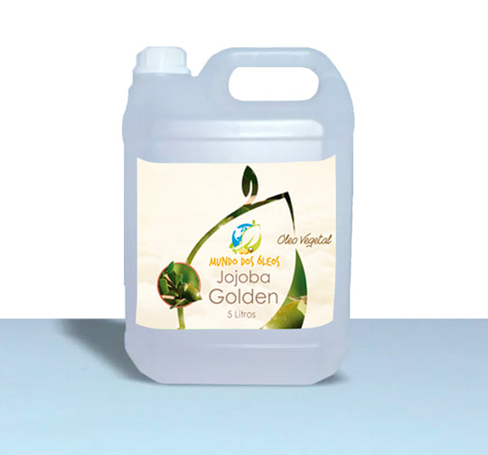 Óleo de Jojoba Golden