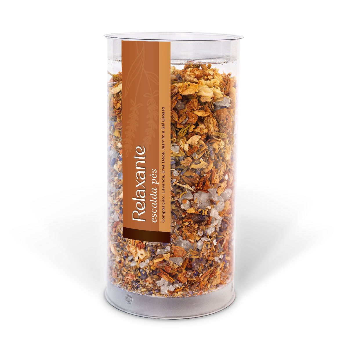 Escalda Pés - Relaxante - Fênix