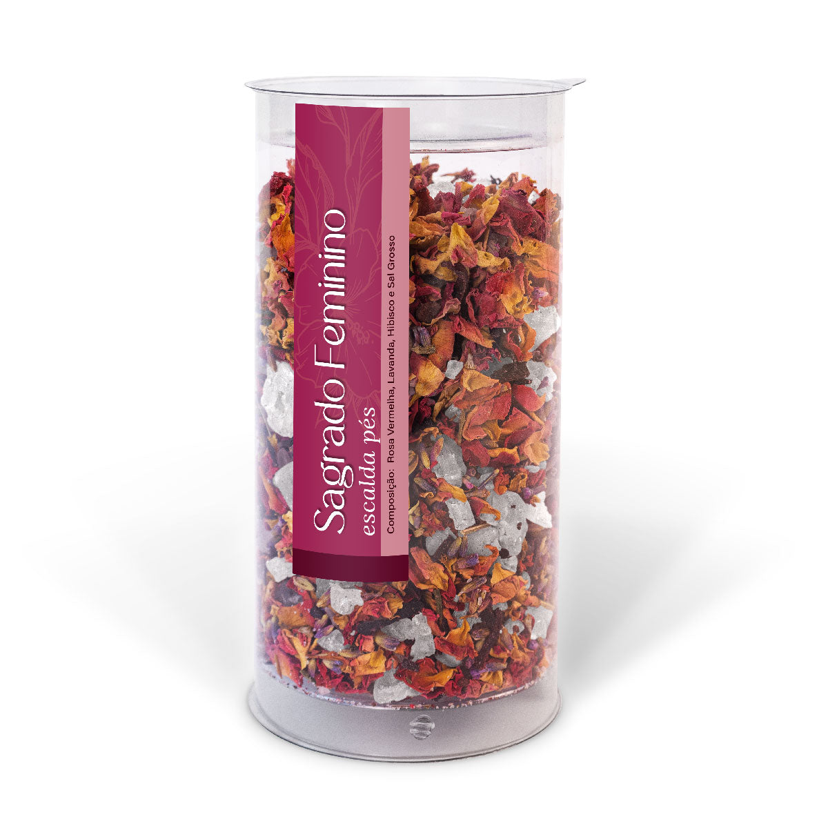 Escalda Pés - Sagrado Feminino - Fênix