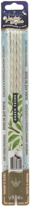 Vareta Mágica Perfumada Ardecor Aromatizante - Green Prime