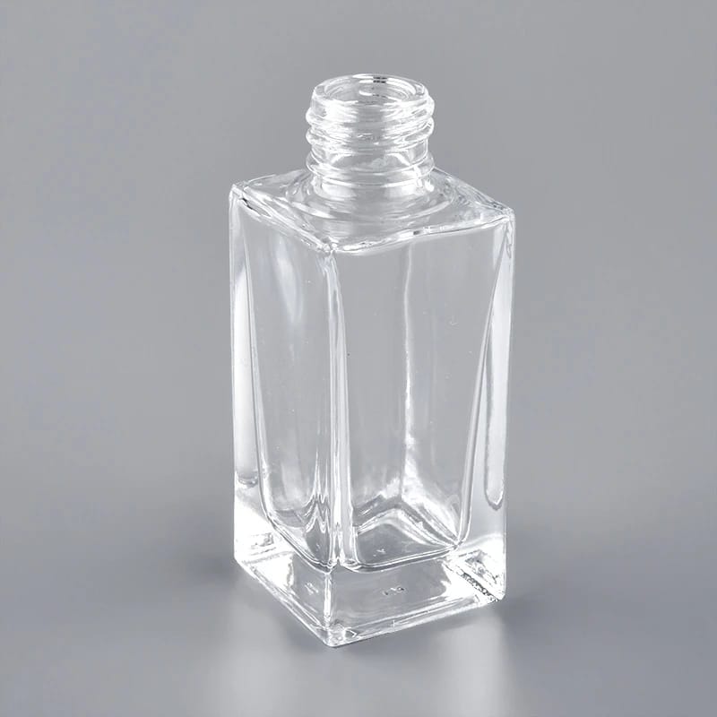 Frasco de Vidro Transparente - 150ml
