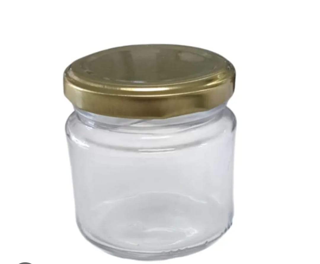 Pote de Vidro Multiuso