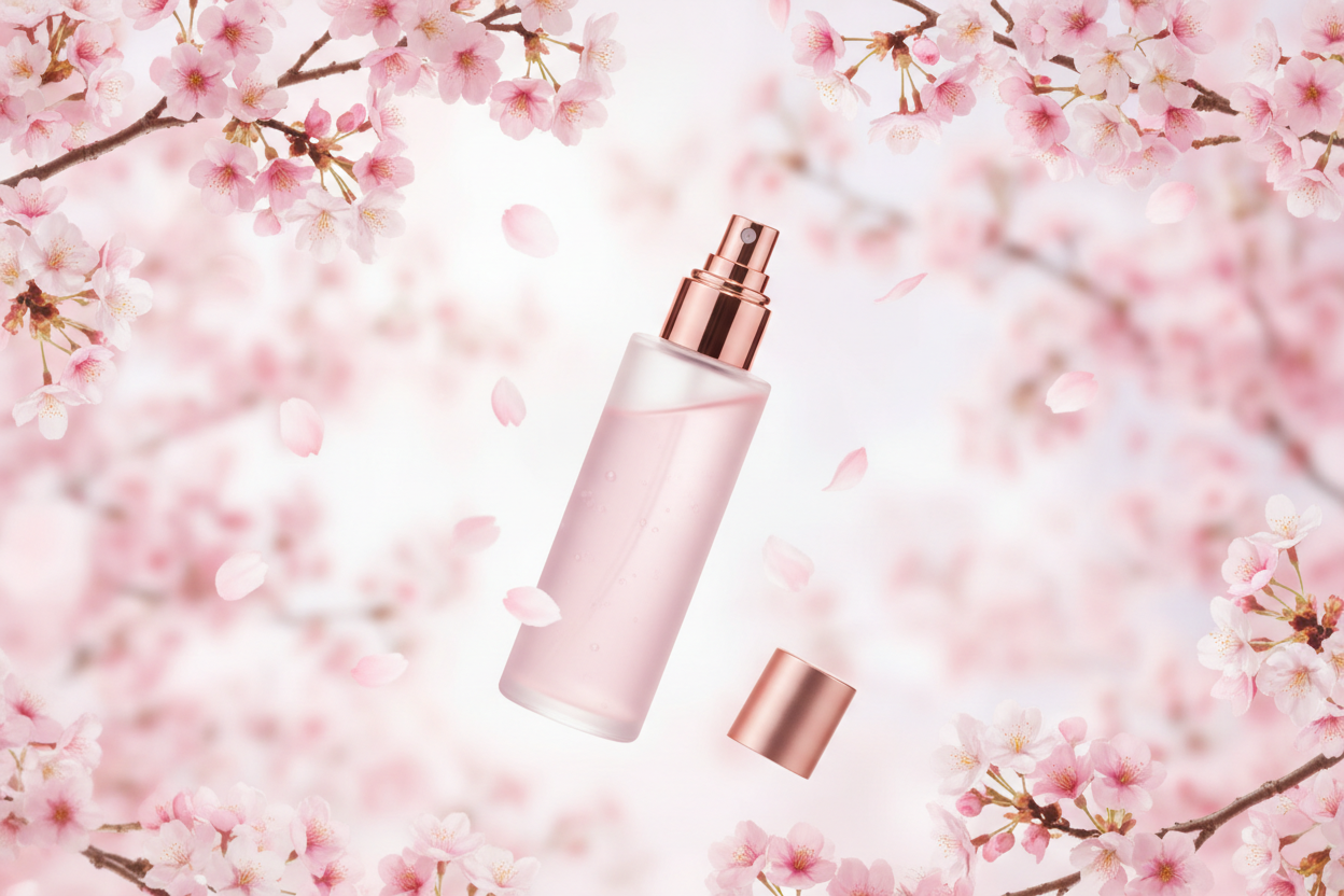 Aromatizador de Ambiente – Flor de Cerejeira
Fragrância floral oriental que transforma o ambiente com delicadeza e elegância
Nome do produto: Home Spray Flor de Cerejeira
Categoria: Aromatizador de ambiente
imagem sem nada escrito
Tipo de aplicação: Spray borrifador