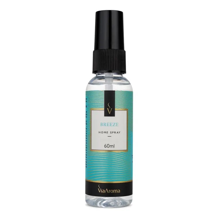 Home Spray Breeze Via Aroma - 60ml