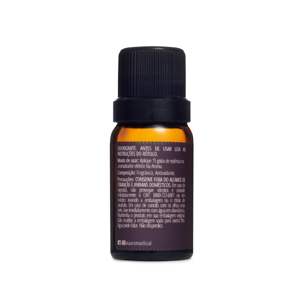Essência Violeta e Cereja - Via Aroma - Frasco com 10ml