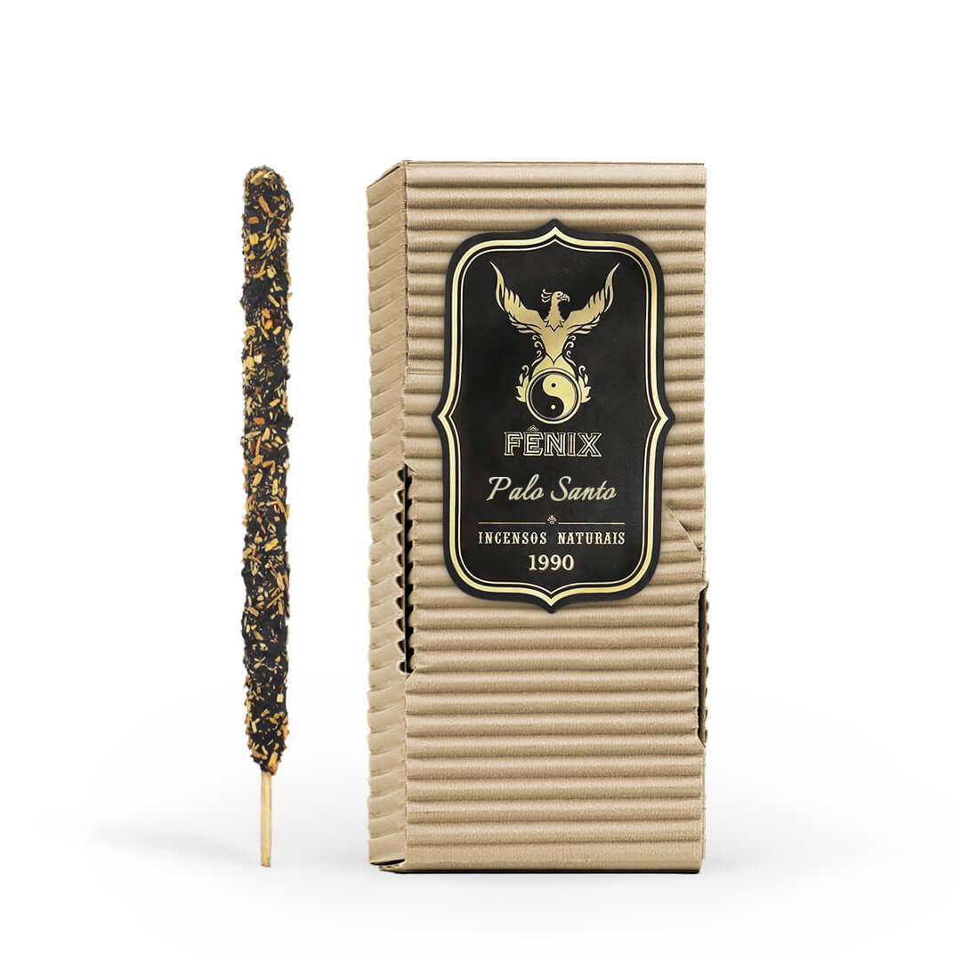 Incenso de Palo Santo (Vareta Grande) - Fênix