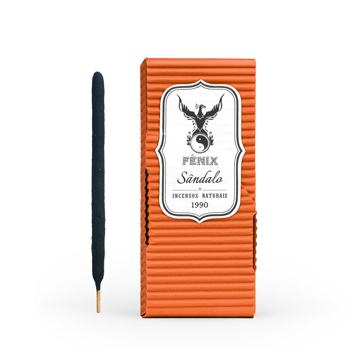 Incenso de Sândalo (Vareta Média) - Fênix