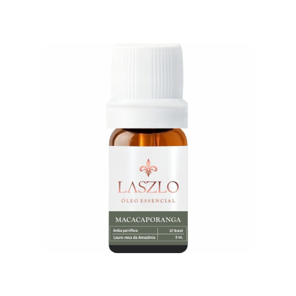 Óleo Essencial Macacaporanga GT Brasil - 5 mL - Laszlo