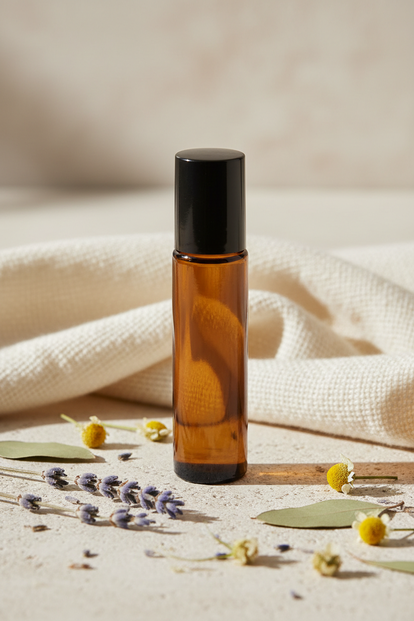 Blend Caspa - MGF - Roll-On com 10ml