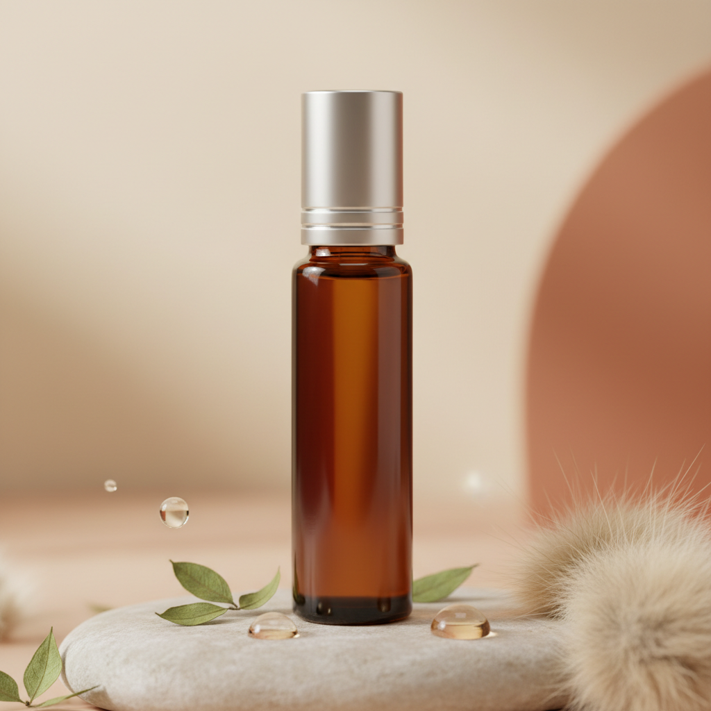 Blend Estímulo de Crescimento dos Pelos - MGF - Roll-On com 5ml