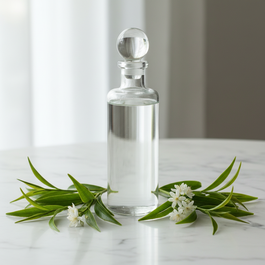 Hidrolato de Melaleuca