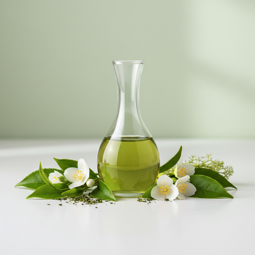 Óleo Essencial de Chá Verde (Green Tea)