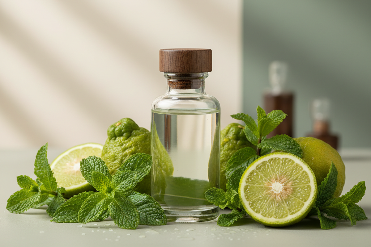O Óleo Essencial de Hortelã Bergamota possui um aroma suave, fresco e levemente cítrico, com notas herbais que lembram um cruzamento entre menta e bergamota. É conhecido por seu efeito revigorante, calmante e ao mesmo tempo equilibrador emocional.
Imagem sem nada escrito