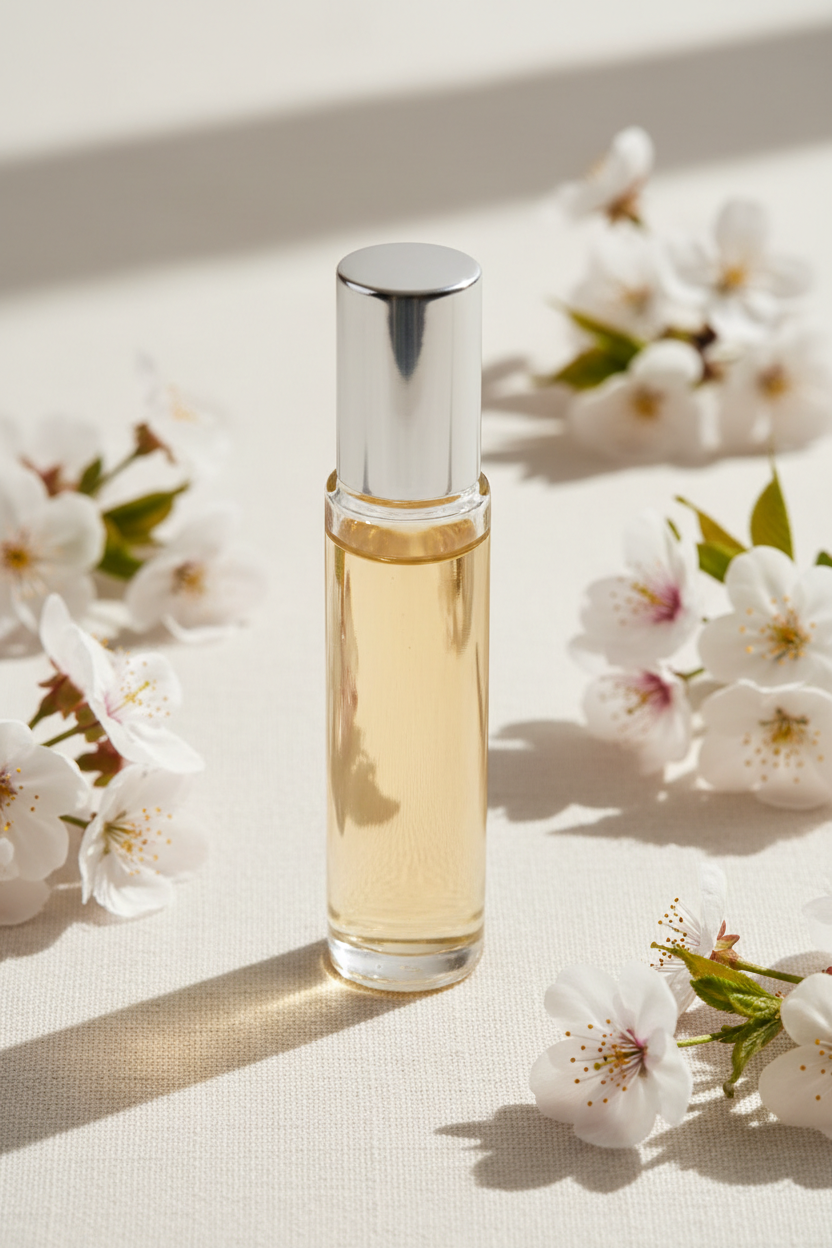 Óleo Essencial de Madre Silva 10% - Roll-on - Frasco com 10 mL