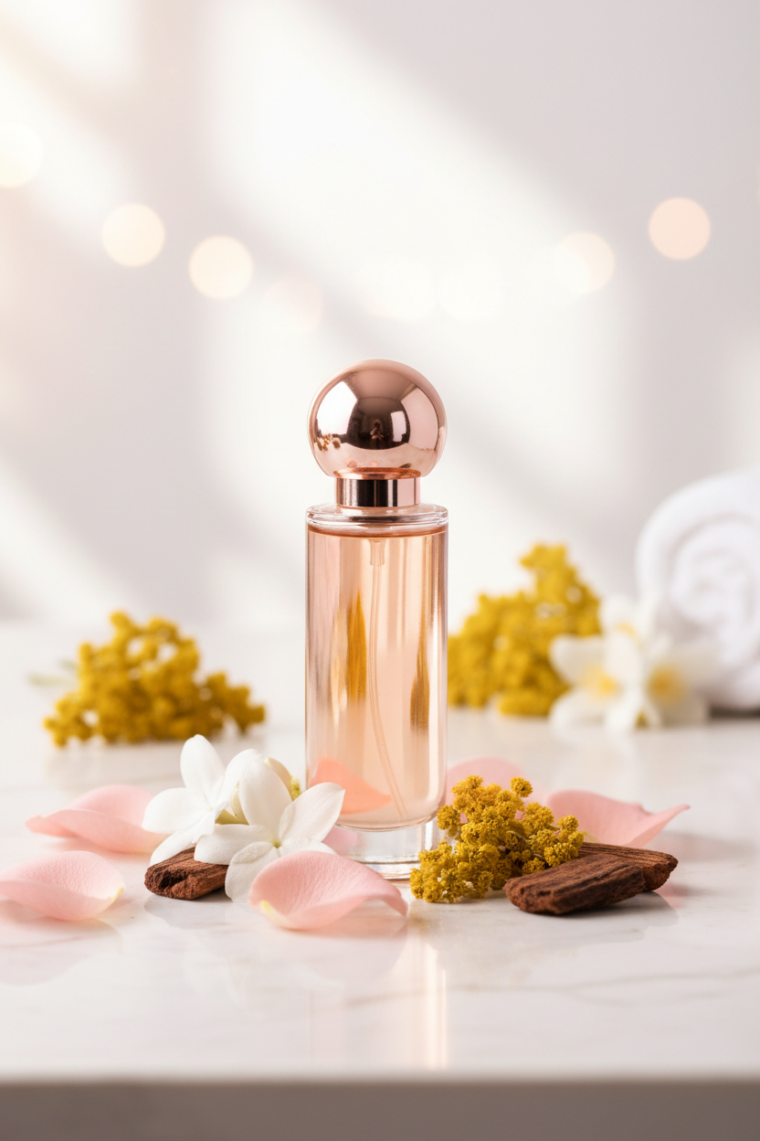 Perfume Pétalas de Deméter