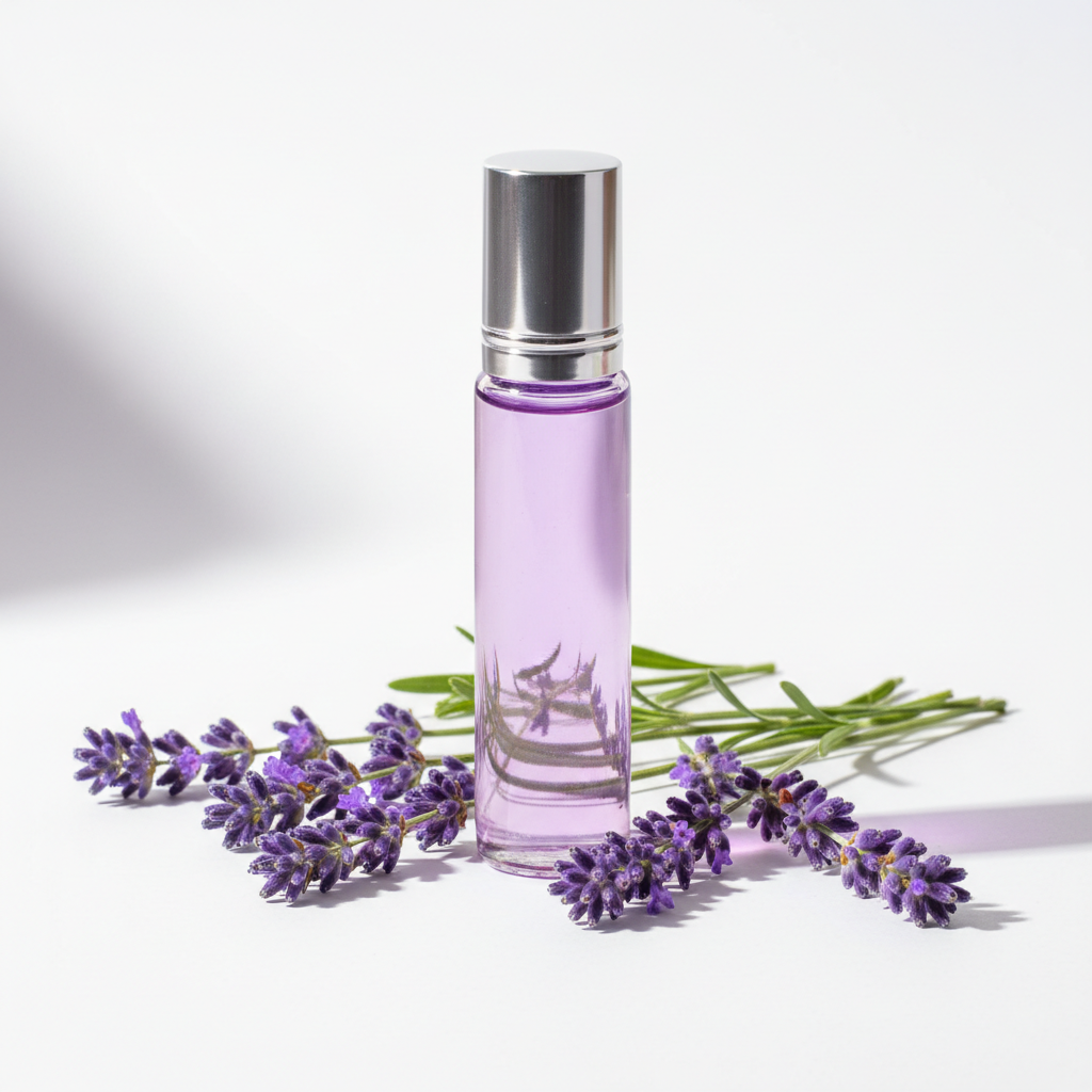 Roll On - Lavanda - Frasco com 10ml