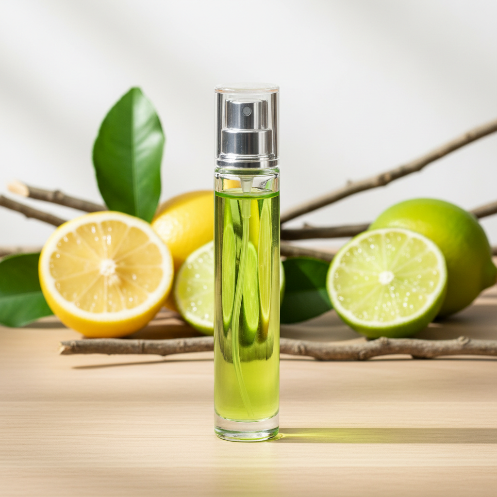 Perfume Verde Solar - Frasco com 10ml