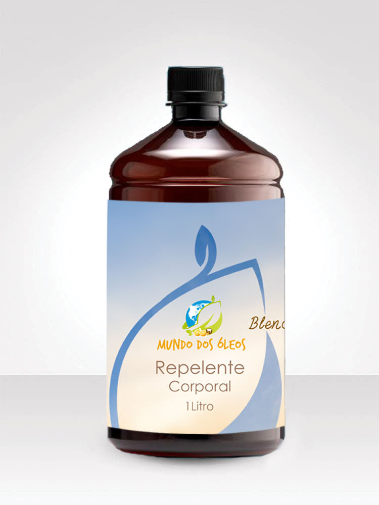 Repelente Corporal