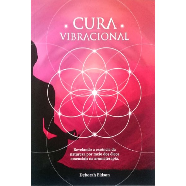 Livro Cura Vibracional - Laszlo