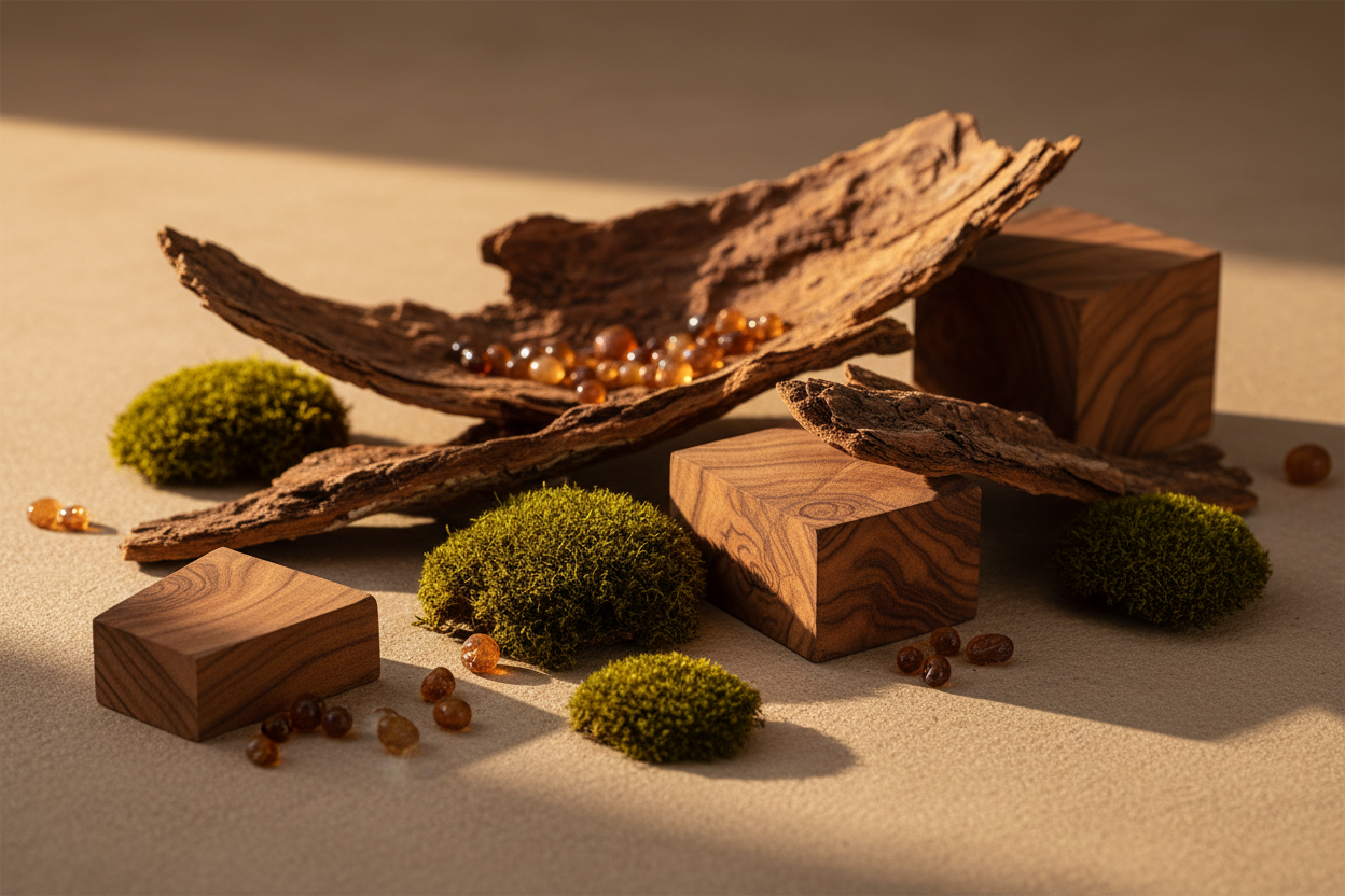 sem texto na imagem
Essência de Cedro
Aroma amadeirado, elegante e reconfortante, ideal para ambientes que pedem estabilidade, masculinidade e toque sofisticado
Tipo de Produto: Essência aromática sintética
Aroma predominante: Amadeirado seco e profundo
Família Olfativa: Amadeirada
Inspiração: Madeira de cedro, casca seca, musgo
Uso recomendado: Aromatizadores, difusores, velas e cosméticos