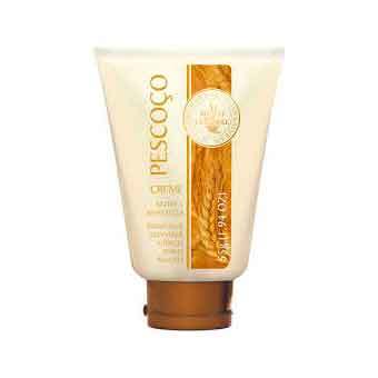 Creme Nutritivo Para o Pescoço - Multi Vegetal - Frasco com 55g - Mundo dos Óleos