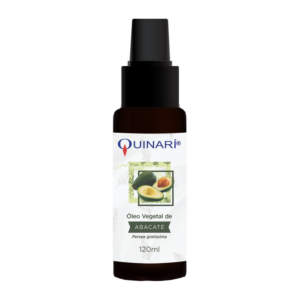 Oleo Vegetal de Abacate - Quinarí - Frasco com 120ml - Mundo dos Óleos