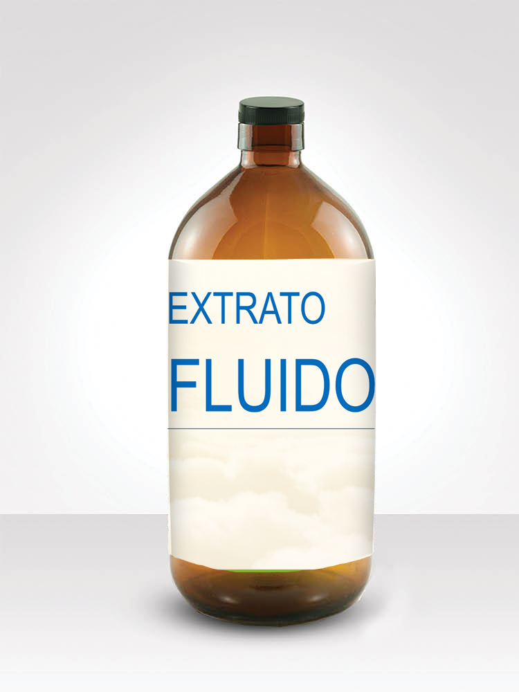 Extrato Fluido de Agaricus Blazei - EBPM - Frasco com 1 Litro - Mundo dos Óleos