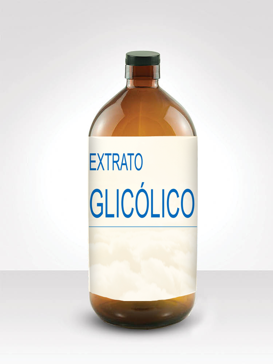 Extrato Glicólico de Quina Calissaya - EBPM - Frasco com 1 Litro - Mundo dos Óleos