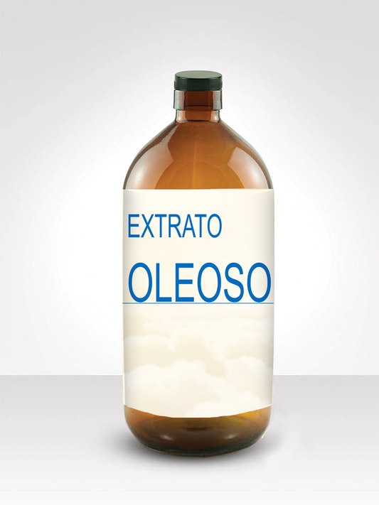 Extrato Oleoso de Menta/Hortelã - EBPM - Frasco com 1Litro - Mundo dos Óleos