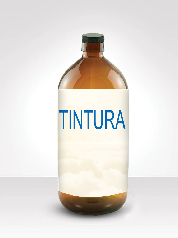 Tintura de Picão Preto - EBPM - Frasco com 1 Litro - Mundo dos Óleos