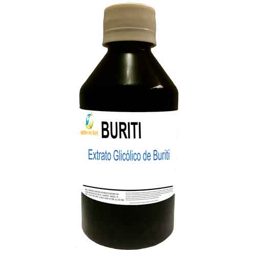 Extrato Glicólico de Buriti
