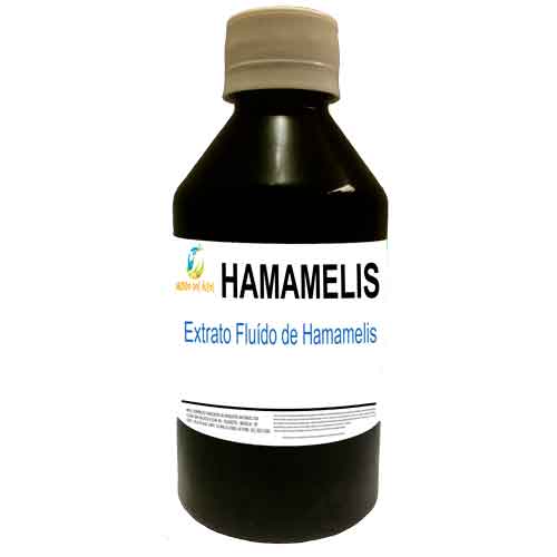 Extrato Fluido de Hamamelis