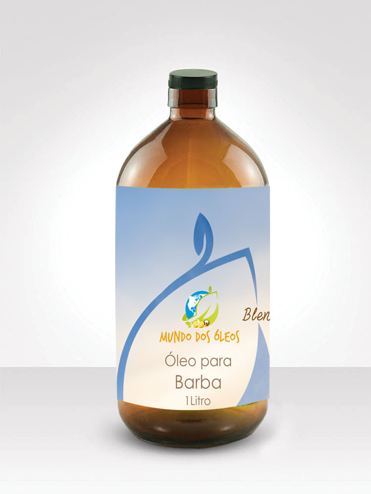 Óleo para Barba