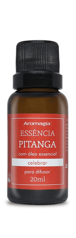 Essência de Pitanga - WNF - Frasco com 20ml - Mundo dos Óleos