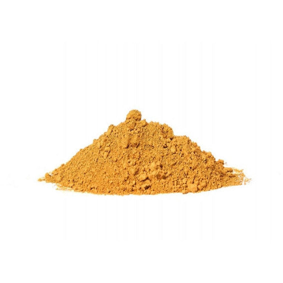 Argila Mineral Sparclay SGY (Dourada) - TerraMater - 250g - Mundo dos Óleos