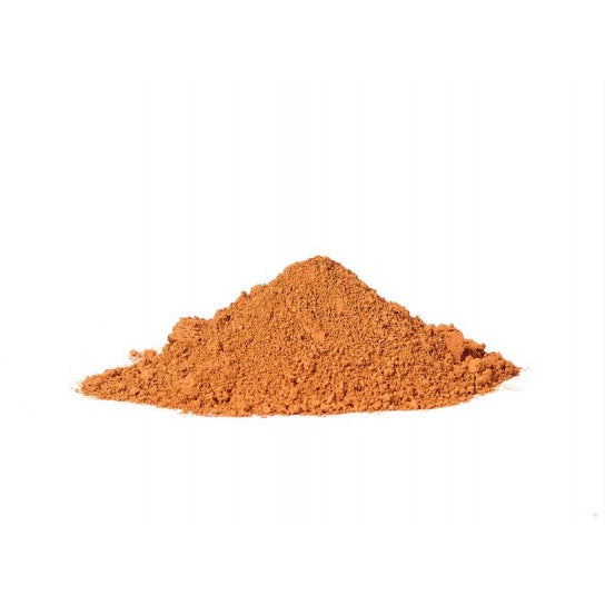 Argila Mineral Sparclay SR (Vermelho) - TerraMater - 3kg - Mundo dos Óleos